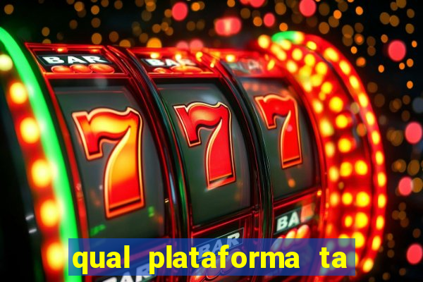 qual plataforma ta pagando mais